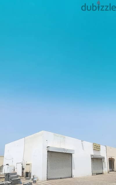 For Rent | Warehouse in Qurayyat, Al Musannah