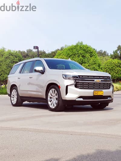 Chevrolet Tahoe 2022