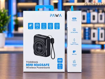 Brand New Pawa Torras 10000mAh Power Bank in Oman | Fast Charging