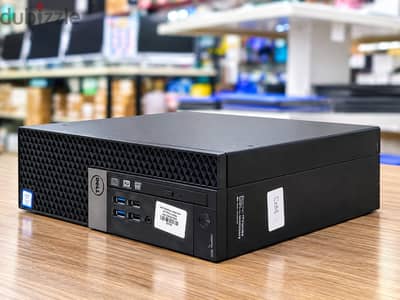 Dell OptiPlex 5040 Core i7, 6th Gen, Desktop PC in Oman