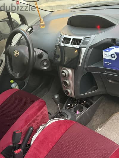 Toyota Yaris 2007