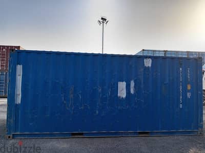 20ft Container 399 and 40ft Container 799