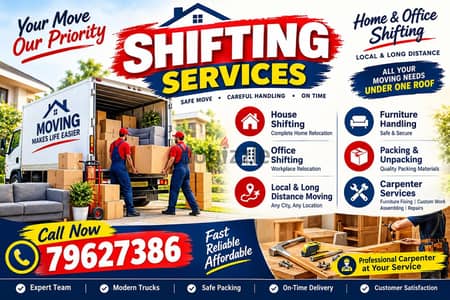 professional movers