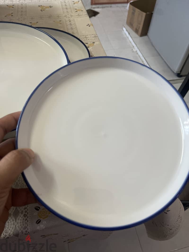 Ceramic dinner set 1