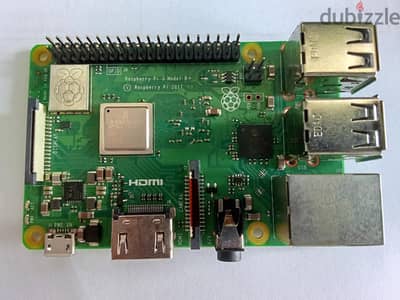 Raspberry Pi model B+