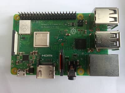 Raspberry Pi 3 model B+