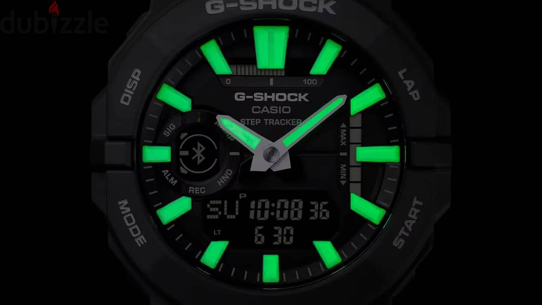 Casio G-Shock GBA-950-1A Bluetooth Sports Watch 2