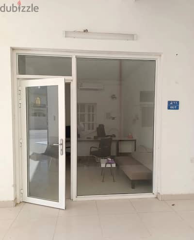 For Rent | Furnished Office in Al Maabilah