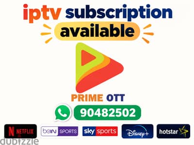 Xiaomi prime ott max ababeel all working 4k quality