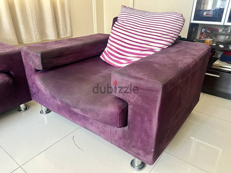 6 Seater Sofa set 1