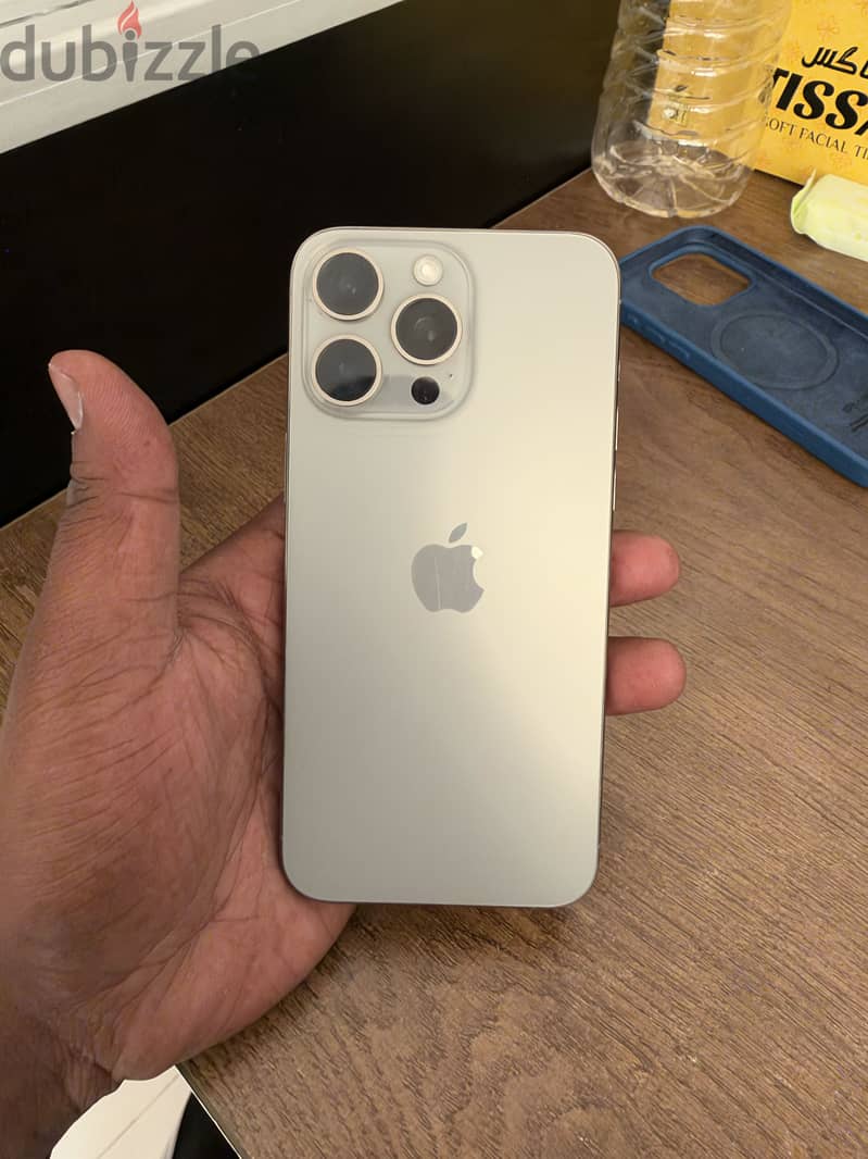 Apple - iPhone 15 Pro Max 1