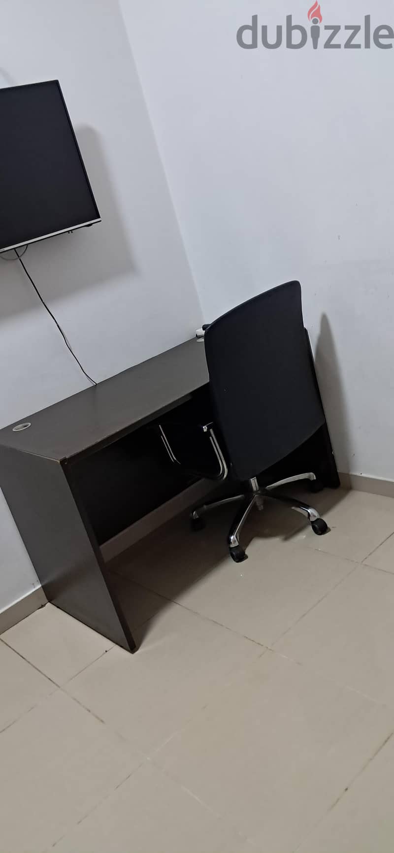 Study table and chair 1