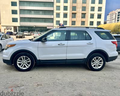 Ford Explorer 2013 XLT