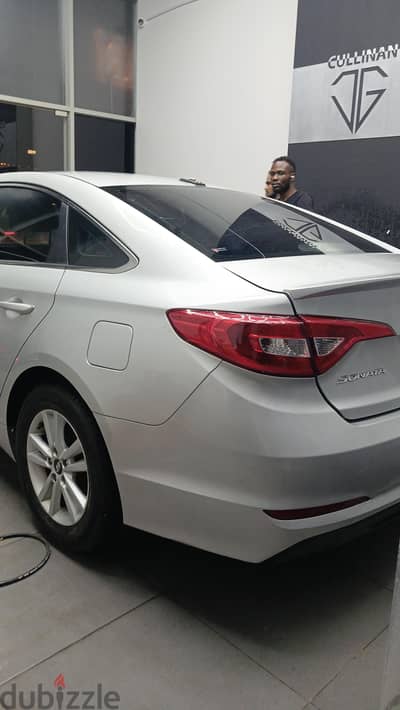 Hyundai Sonata 2015