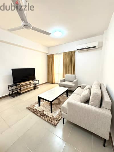 1 BHK apartment Monthly basis (SWTF)