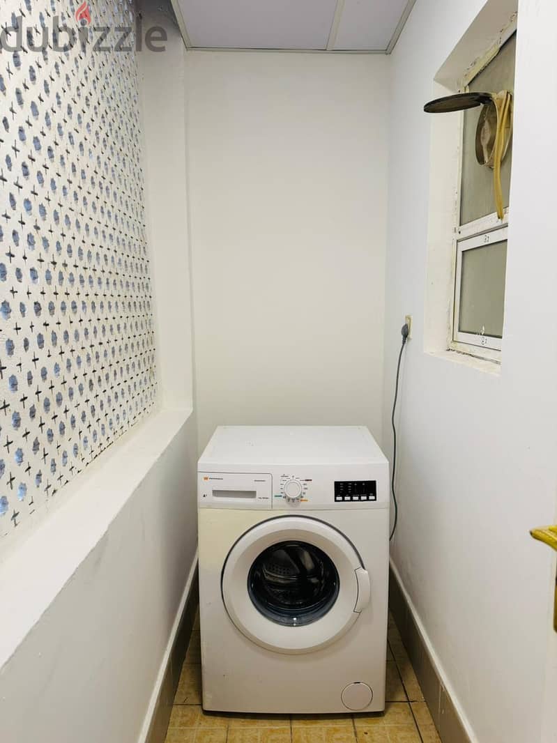 1 BHK apartment Monthly basis (SWTF) 8