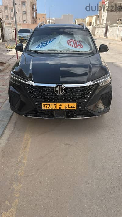 MG MG RX5 2023