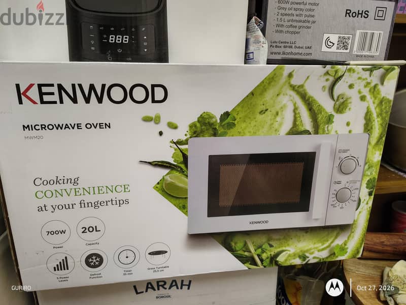 microwave Oven for sale 1