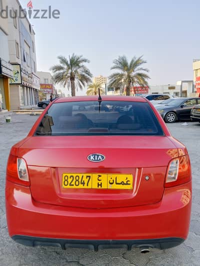 Kia Rio 2011