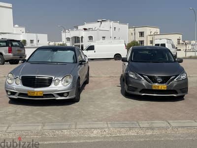 Mercedes-Benz E 500 2003