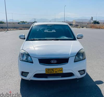 Kia Rio 2010