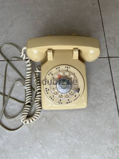 Antique Landline Phone