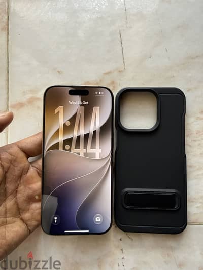 Apple - iPhone 16 Pro 256 GB 89% battery Super fresh conditions