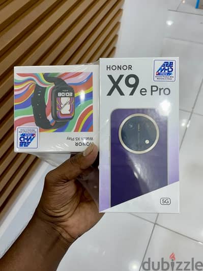 Honor X9e Pro