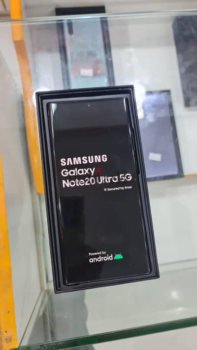Samsung Note 20 Ultra