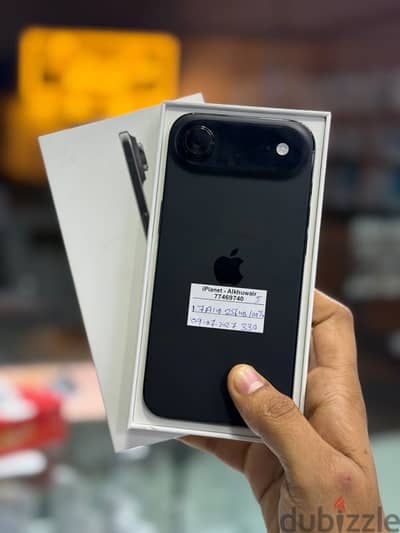 Apple - iPhone 17 Air 256 GB - ايفون - Good and best phone