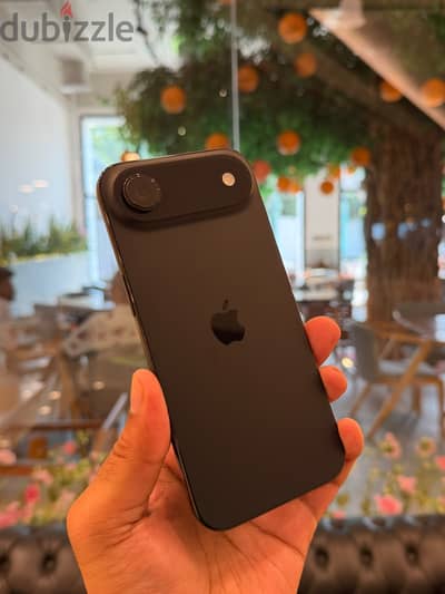 Apple iPhone 17 Air 256 gb used black for sale