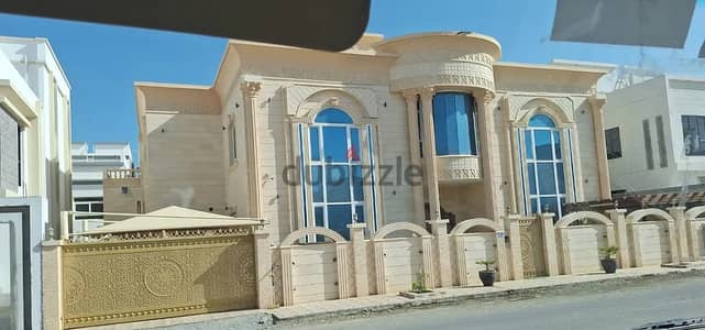 For Sale | Brand-New Two-Storey Villa in Seeb