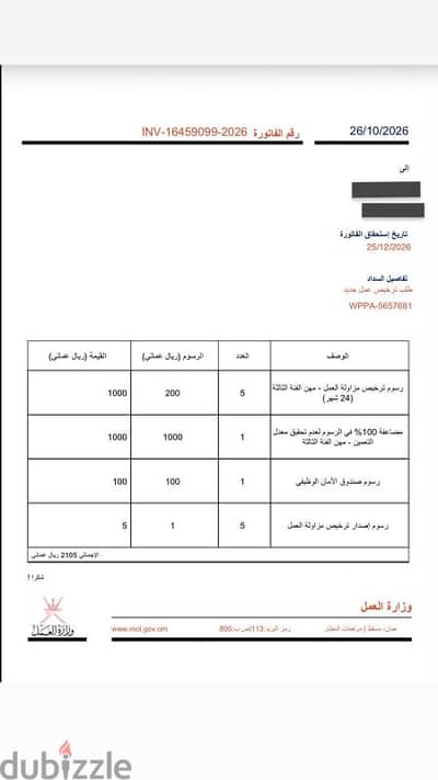 سجل 20 مأذونيه للبيع