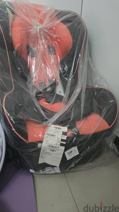 juniors car seat