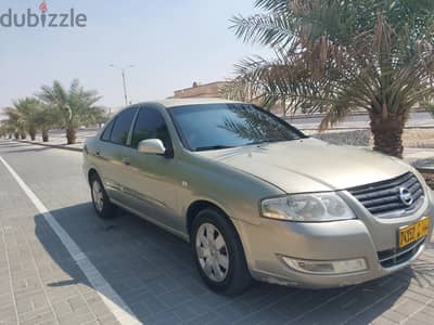 Nissan Sunny 2009