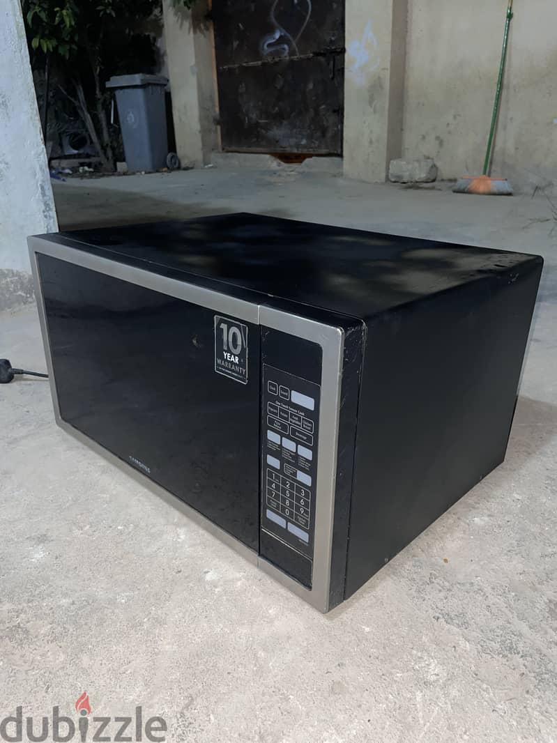 Microwave Oven 60-65 Ltr 1