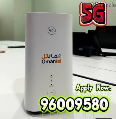 omantel WiFi Unlimited
