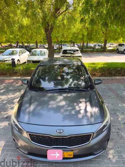 Kia Cerato 2017
