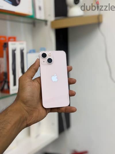Apple - iPhone 13 - 256 GB - ايفون - Good condition
