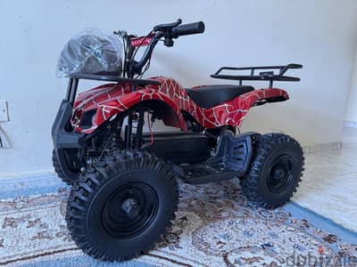 Brand New Kids 4-Wheel ATV Quad Bike | Never Used | Charger Included