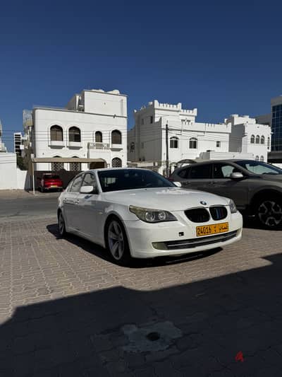 BMW 525 2009