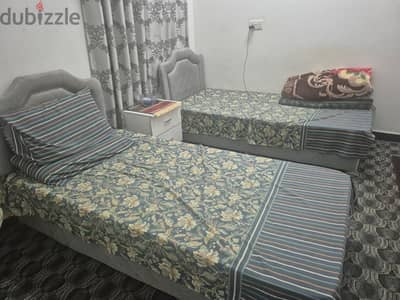 Single beds