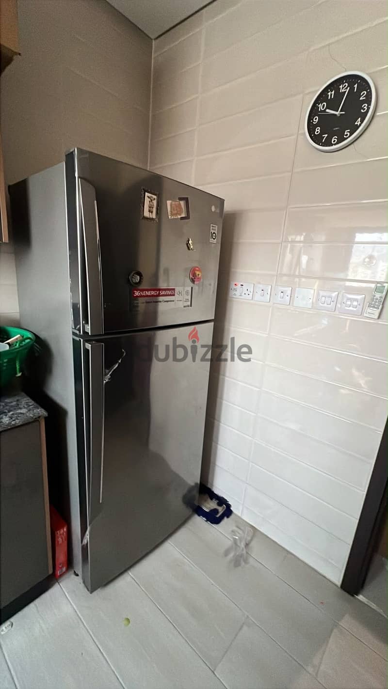 LG refrigerator 471 liter 1