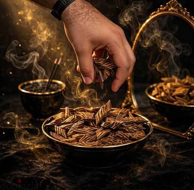 عود تايجر