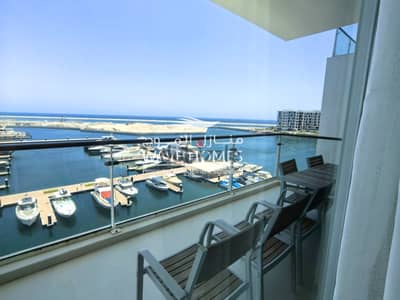 Marina & Sea View 3 Bedroom Apartment - شقة للإيجار