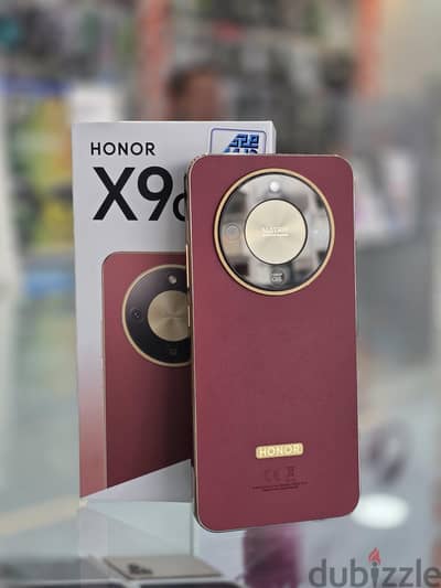 Honor X9d