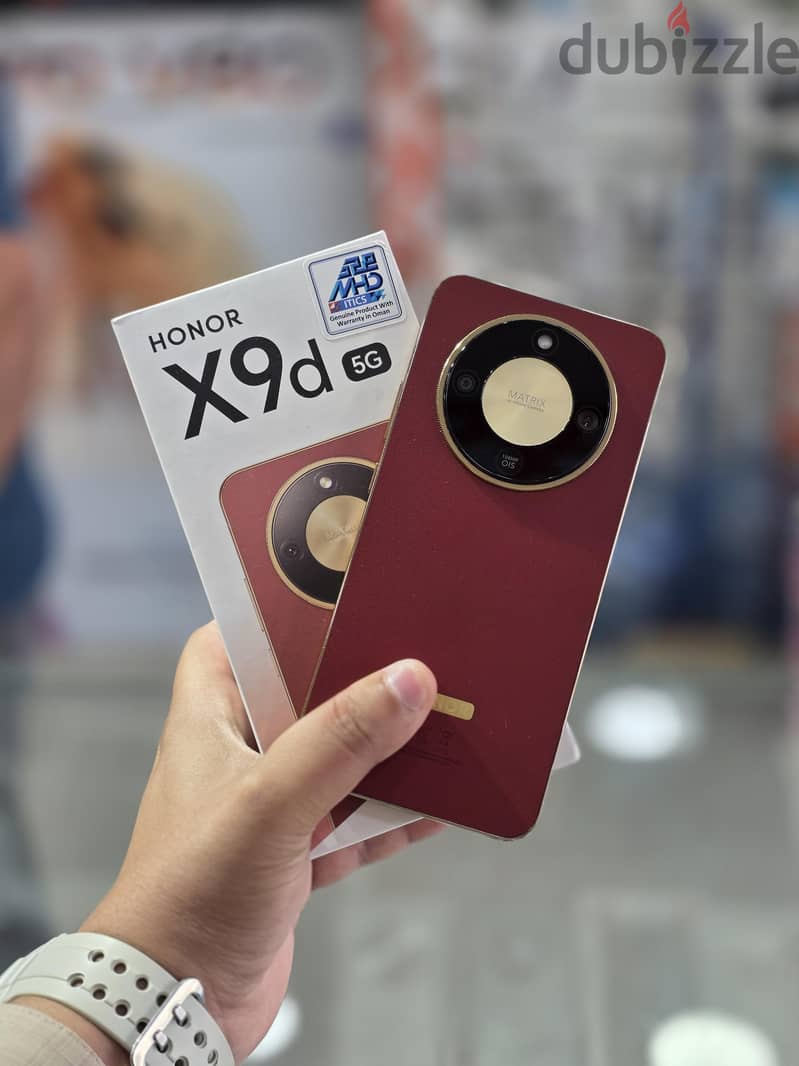 Honor X9d 11