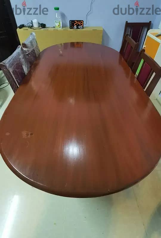 wardrobe. chair, table 2