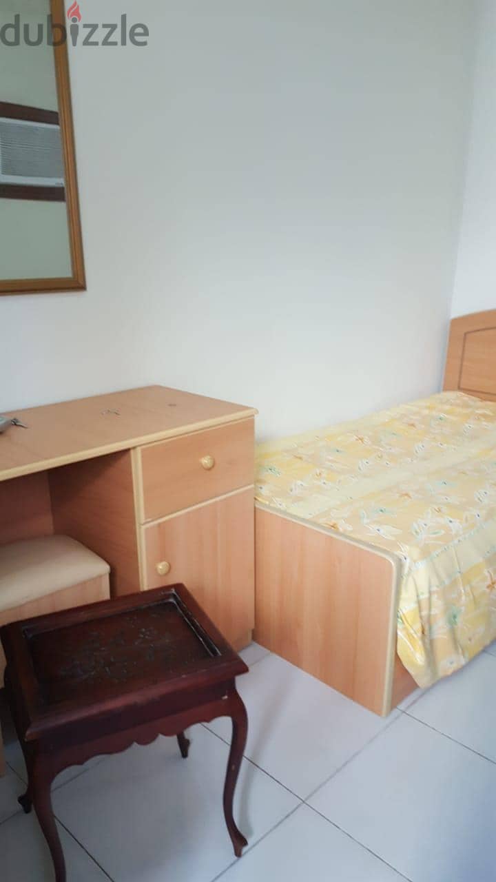 room fuly fernish 8