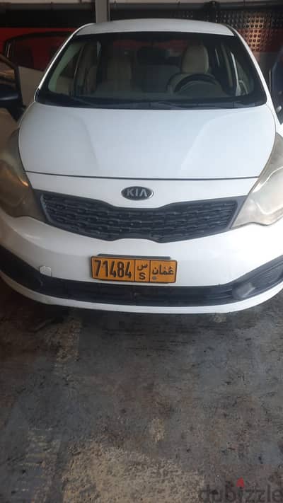 Kia Rio 2014